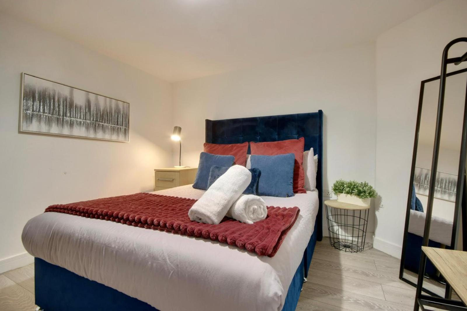 Southsea Getaway Apartment With Pool Table And Hot Tub Portsmouth Exterior foto