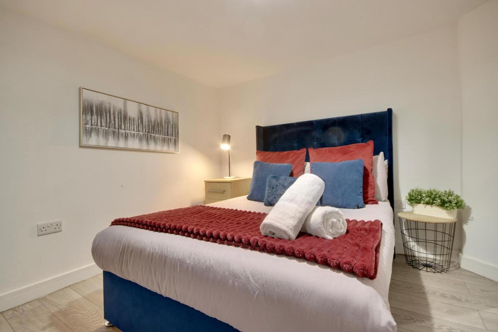 Southsea Getaway Apartment With Pool Table And Hot Tub Portsmouth Exterior foto